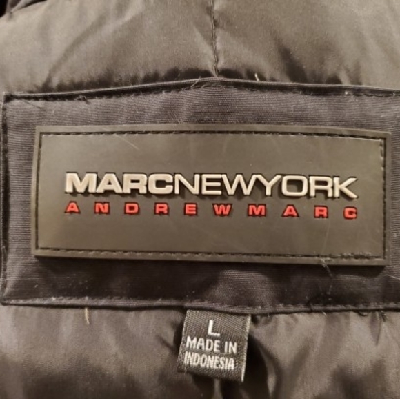 NEW Marc New York Duck Down Feather Winter Coat - Picture 7 of 9